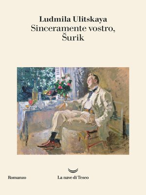 cover image of Sinceramente vostro, Surik
